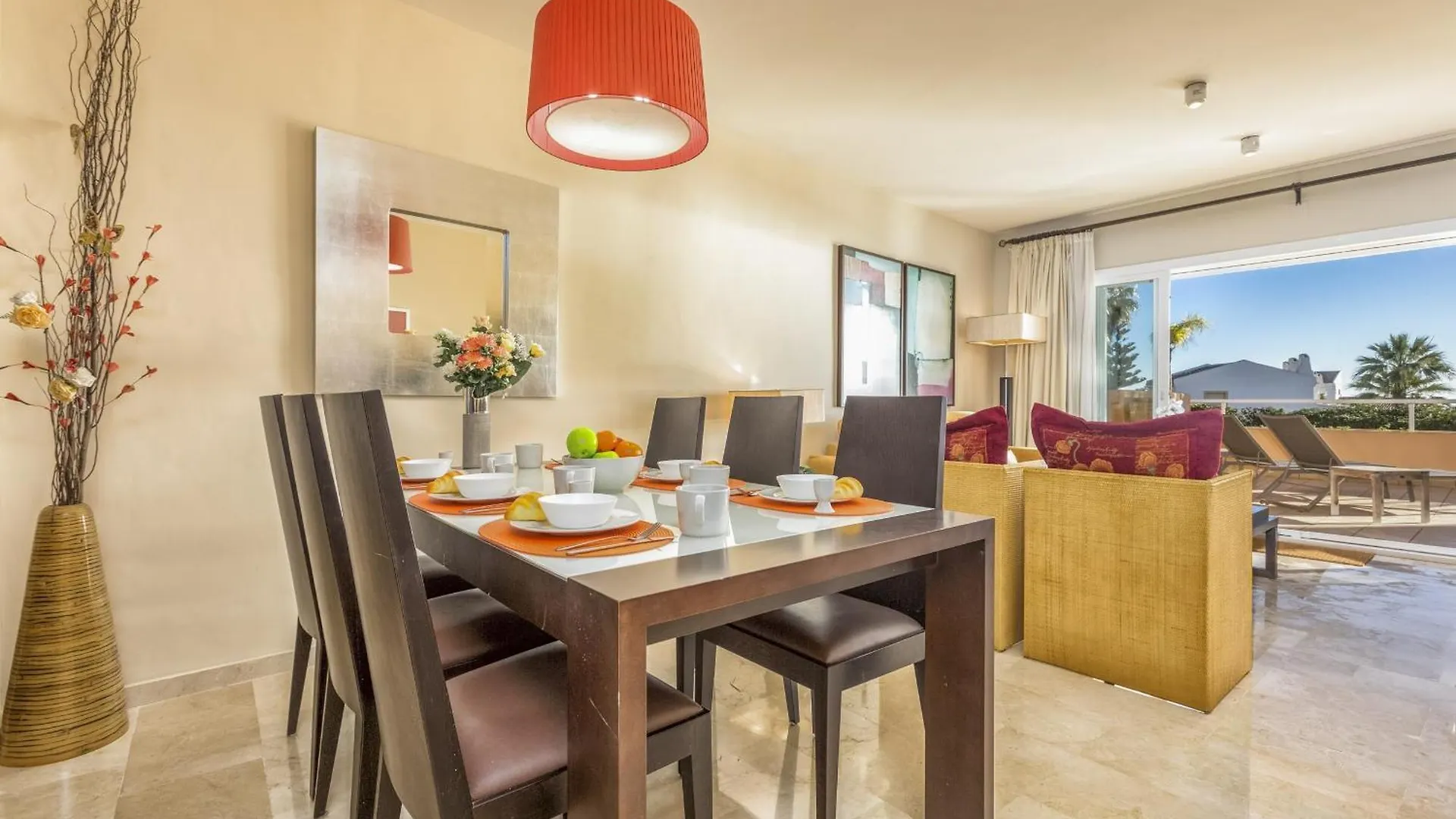 Apartment Vivi Homes - Olsson Pool, Jacuzzi, Terrace & Beach El Faro